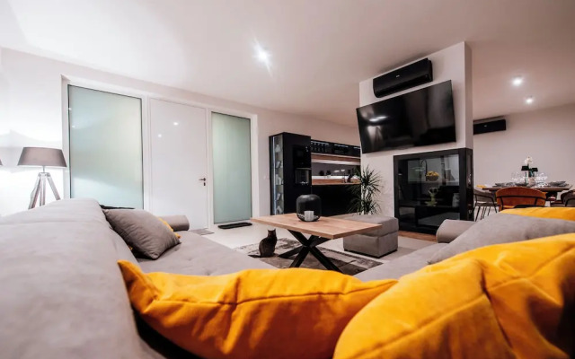 Villa Stressles