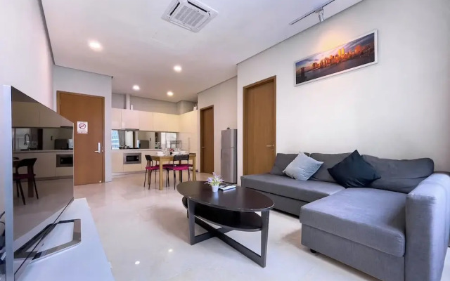 Soho Suites KLCC By Rest Kuala Lumpur