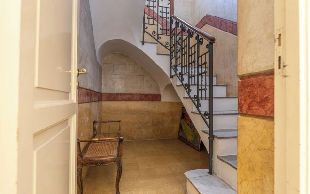 Villetta Mezzarancia all'Orto Botanico