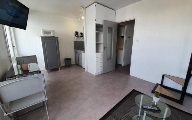 Appartement Saint-Hilaire-de-Riez, 1 pièce, 4 personnes - FR-1-224C-135