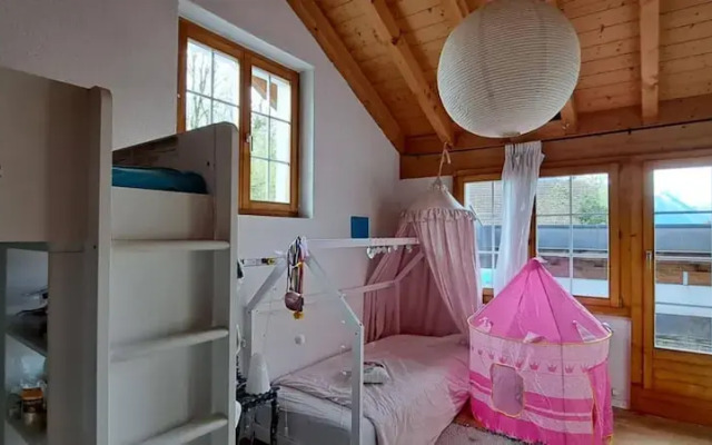 Alpine Chalet With Mountain Views & Tranquillity