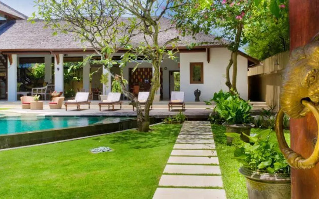 Villa Maharaj