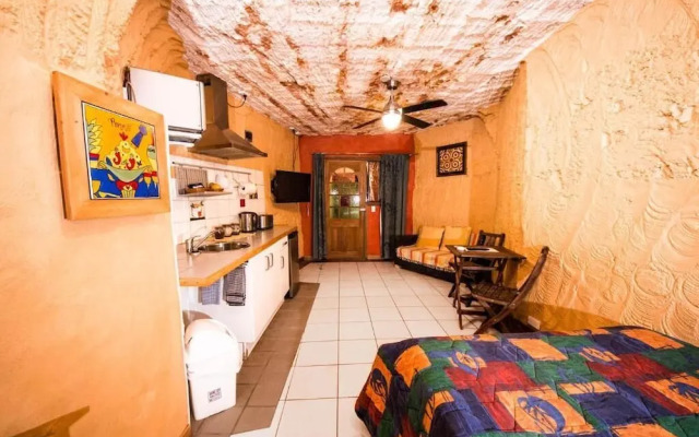 The Underground Motel