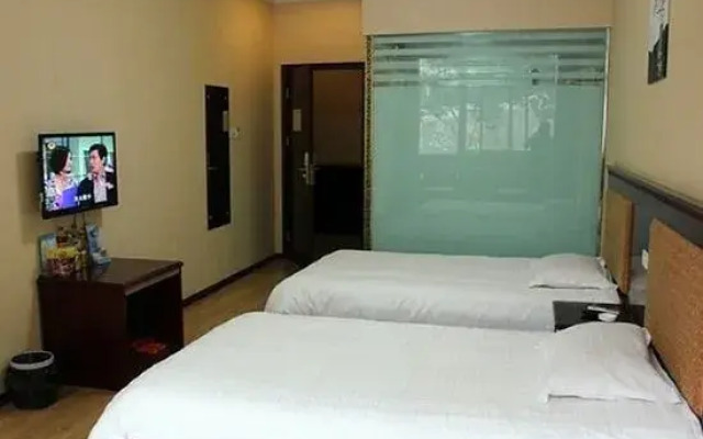 OYO Yichang Hua'ao express hotel