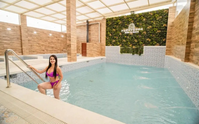 Sauna & Suite Puñuykuna