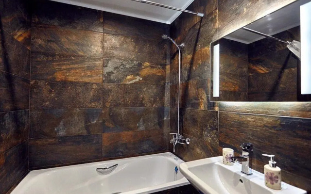 Апартаменты на улице Красная 176 литер 1/2