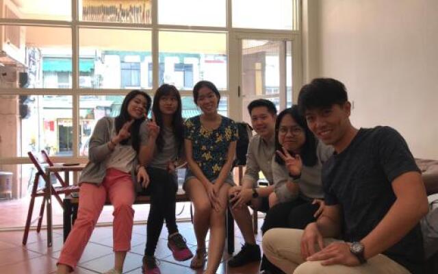 Lu-Ser Homestay-Hostel