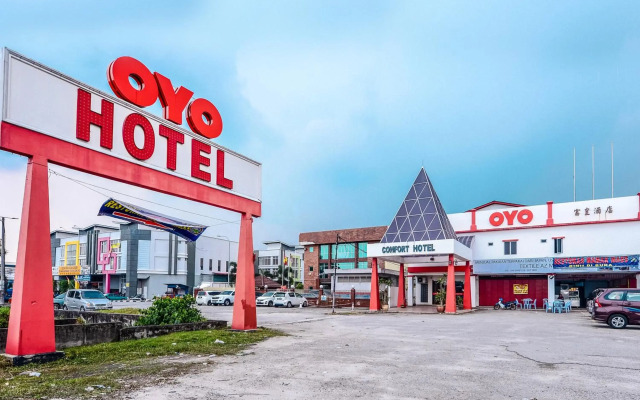 Super OYO 484 Comfort Hotel Kapar