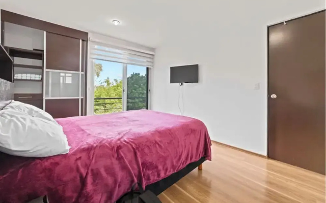 Spacious Apt Near Centro Historico