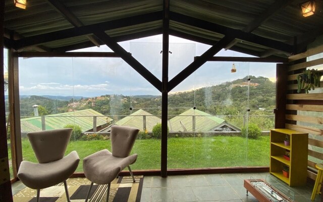 Cabanas Capivari Lodge
