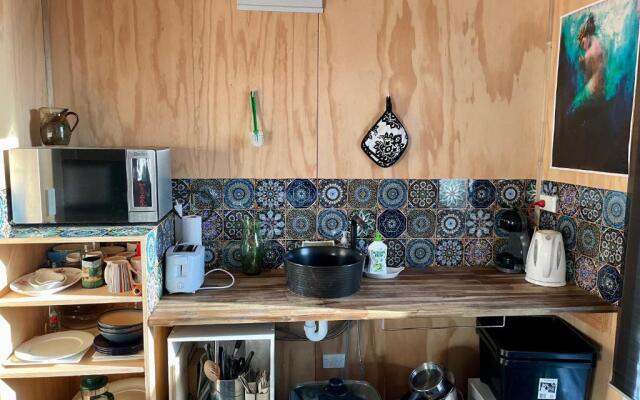 Mermaid's Hideaway - Kaikoura Studio