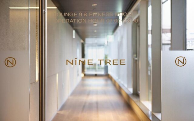 Nine Tree By Parnas Seoul Myeondong 2