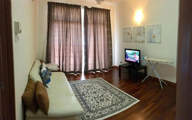Putrajaya 1808 Homestay