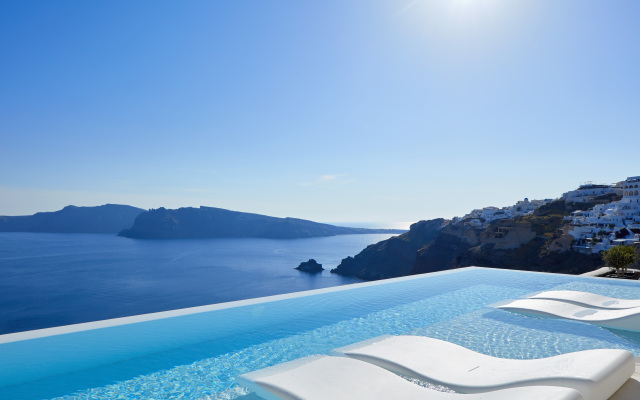 Canaves Oia Suites - Small Luxury Hotels of the World