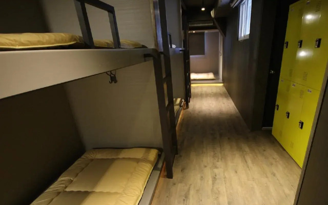 Next Taipei Hostel-Ximending