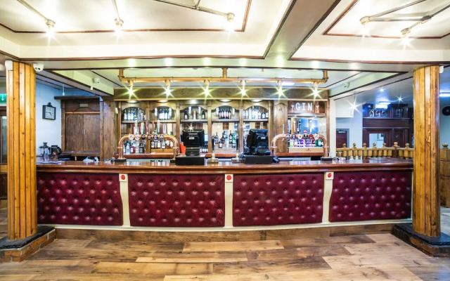 Churchill's Hotel