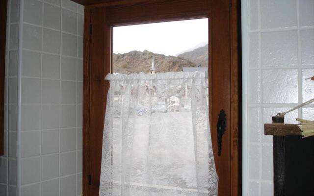 Apartamentos wifi Baqueira & Aigüestortes con jardín privado