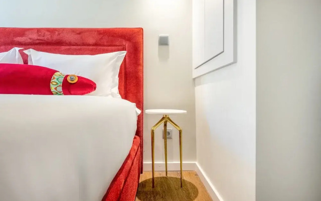Bairro Alto Prime Studio II by Homing