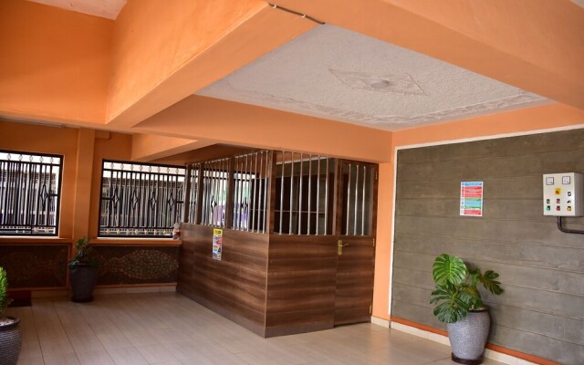 Lovely 1-bed Apartment in Nairobi