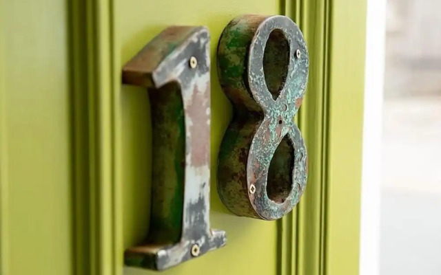 Number 18