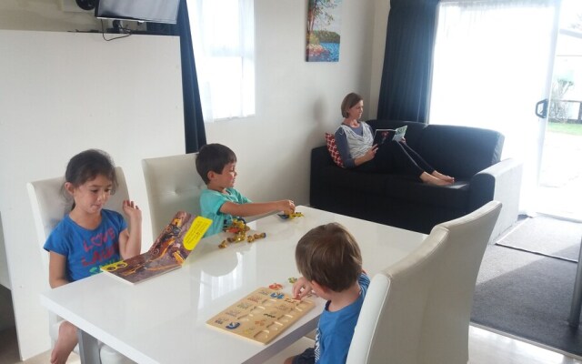 Levin Top 10 Holiday Park
