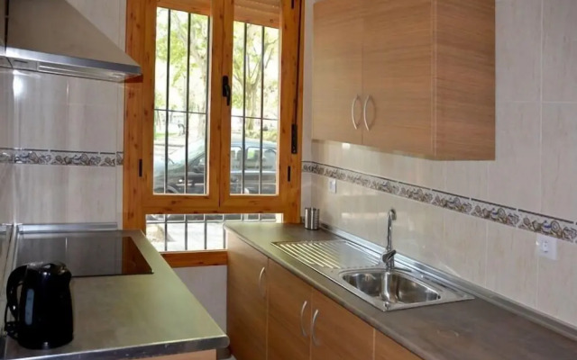 Apartamentos Casa Patio Las Palmeras