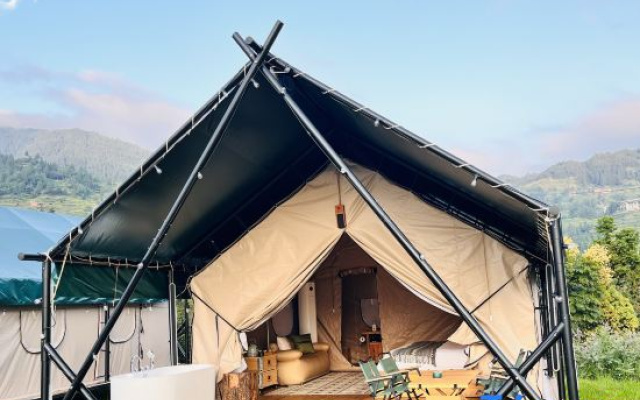 Liping Zhaoxing Sunset Valley Campground