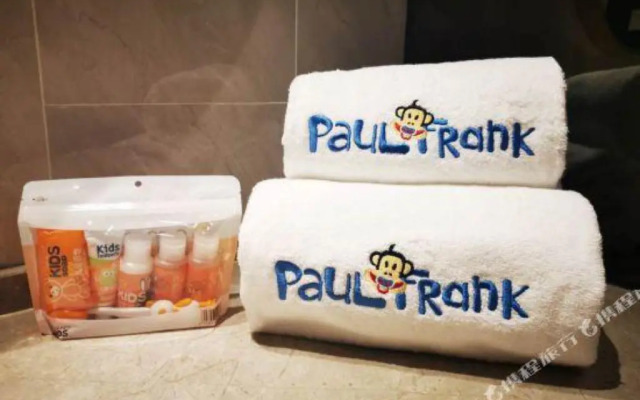 In City Hotel（Meizhou Wanda）