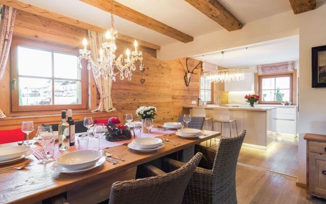 Charming Chalet in Ellmau Near Skiwelt Ski Area