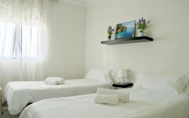 Center Puerto Banus -3 bedrooms