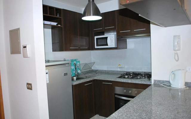 Apartamento Virgilio Arias