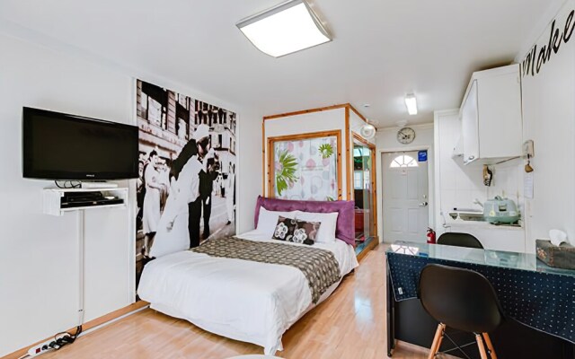 Yangyang Seorak Spa Herbvill Pension