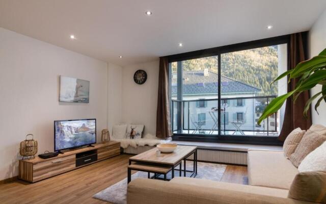 Chic 1BR ideally located in the city center