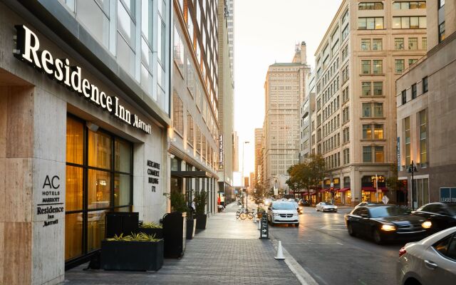 Residence Inn by Marriott Dallas Downtown