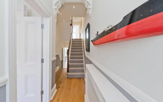 Long Stay Discounts - Spacious 4bed Home Battersea