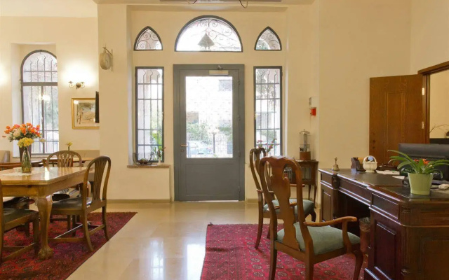 Villa Ba'Moshava - a Member of Brown s