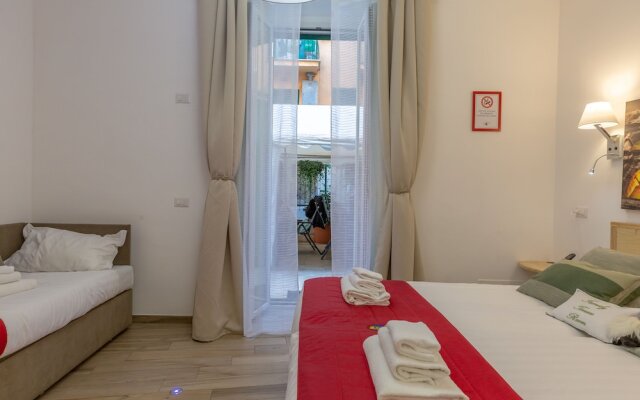 Flatinrome Trastevere Deluxe Rooms