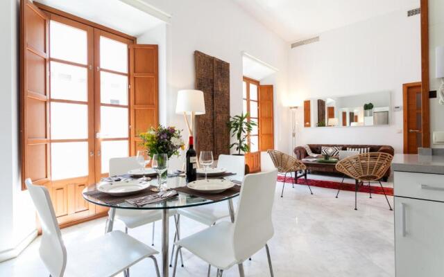 Luxury Rooftop - Space Maison Apartments