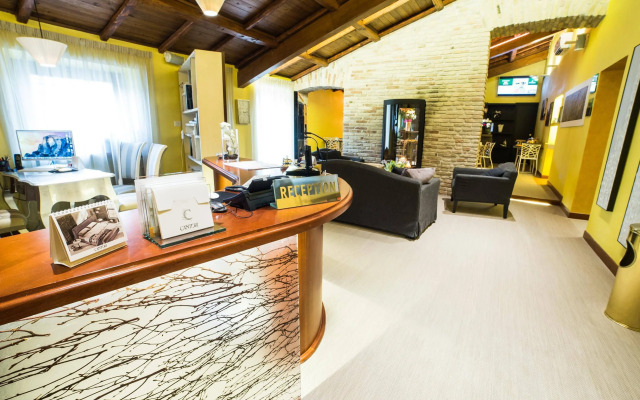 Cola di Rienzo Luxury Penthouse
