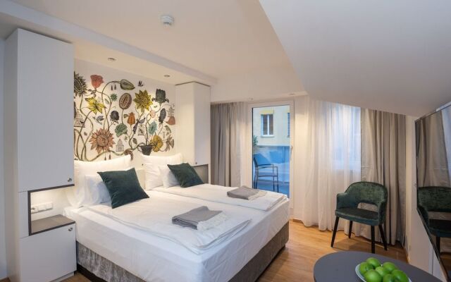 Duschel Apartments Wilmas