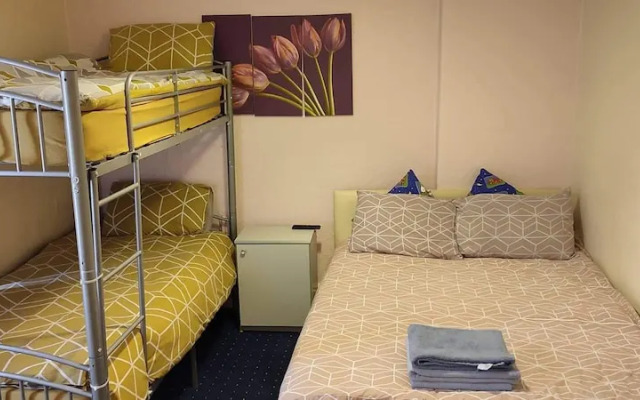 Harleys Guest House