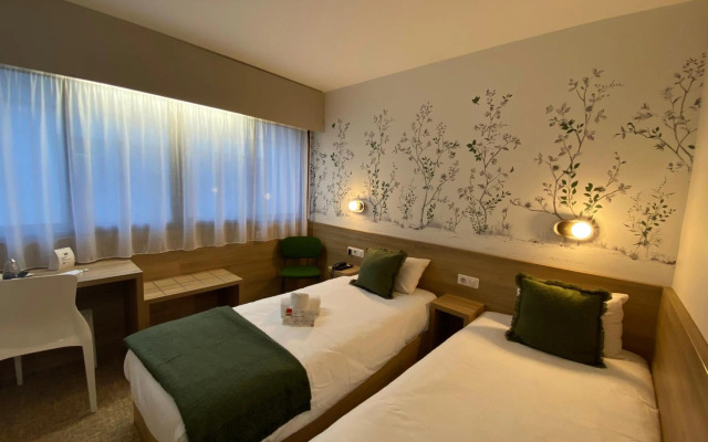 The Originals City, Le Logis d'Elbée