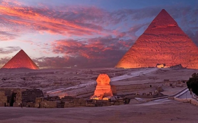 Number One Pyramids Hotel