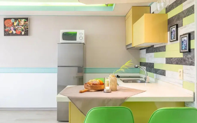 Daebudo Idea Ocean View Pension