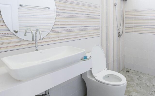 Again at Klongnga Resort