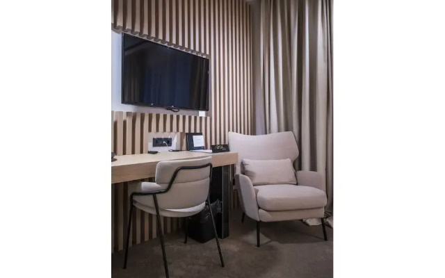 Pod Zidom Rooms
