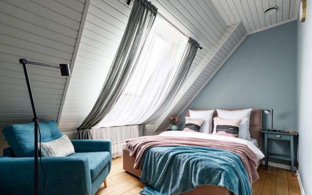 Minin Apartments на Маяковского 27-36