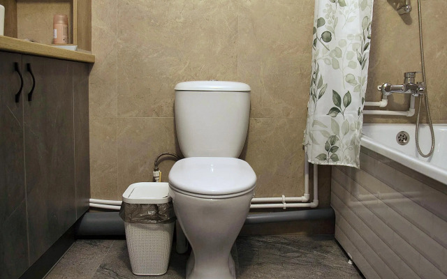 Апартаменты на улице Елены Сагандуковой 14