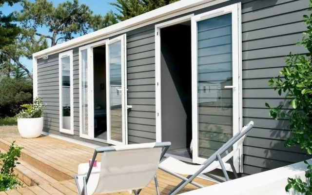 Camping Chateau la Foret