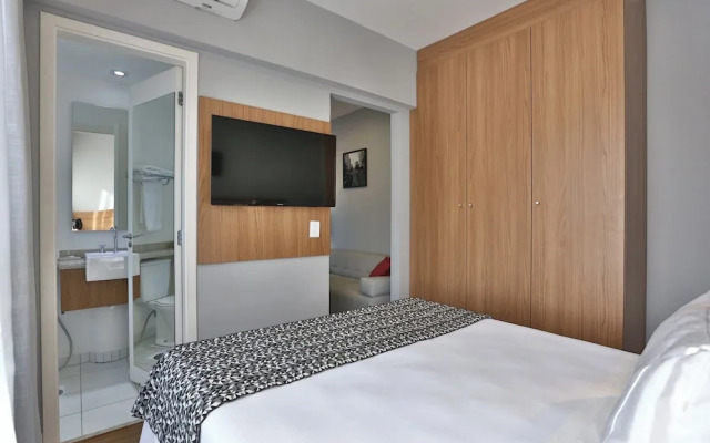 Roomo Studio Pinheiros Residencial